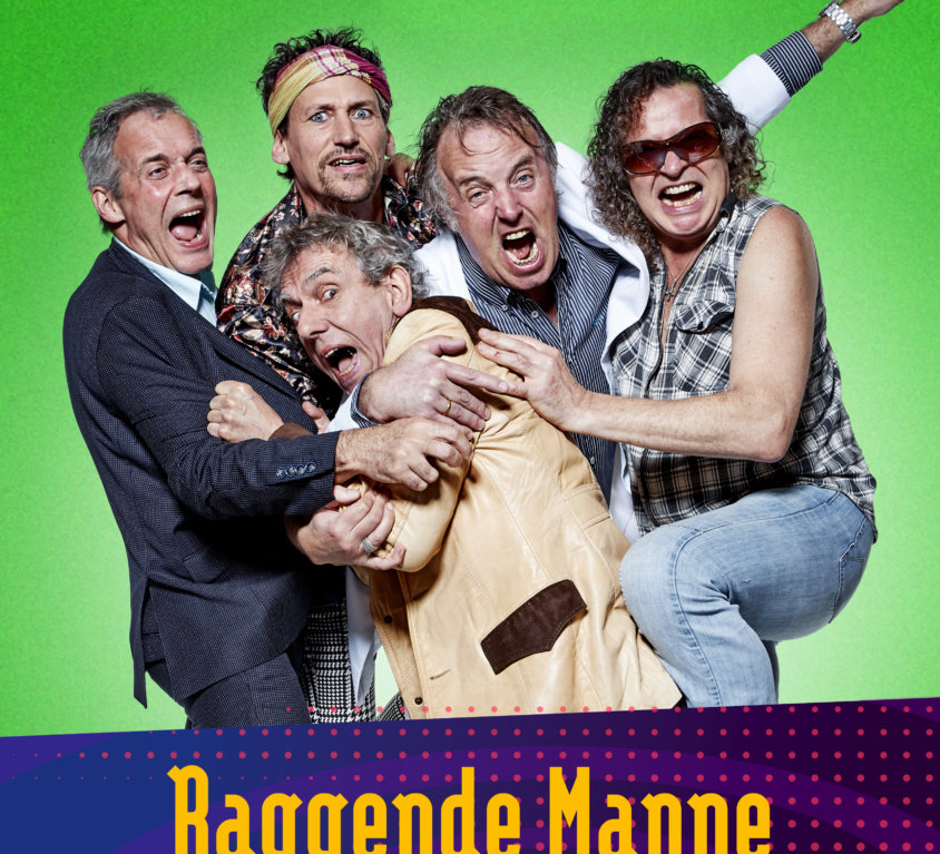 Raggende Manne