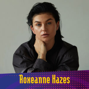 Roxeanne Hazes