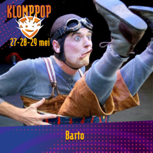 Barto Straattheater Klomppop 2022