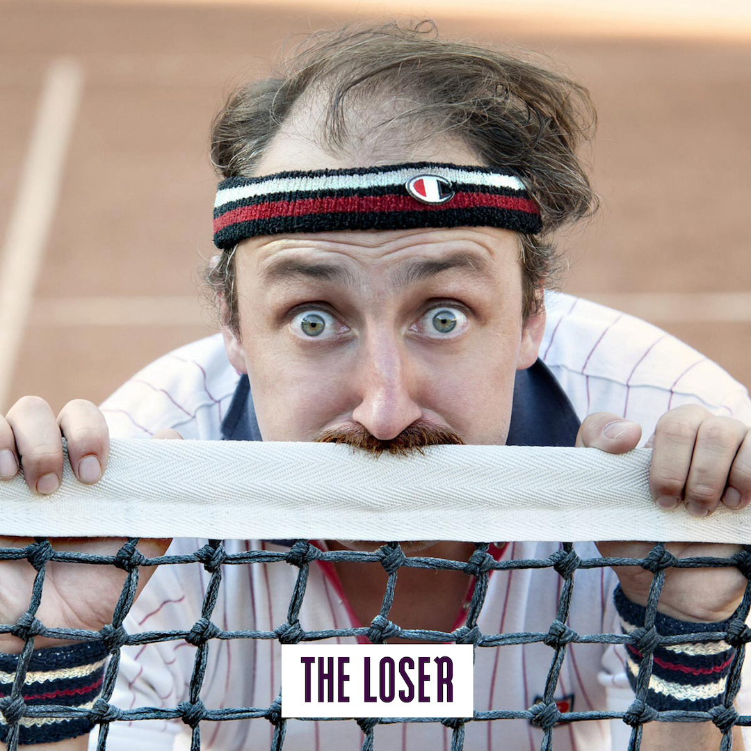 Web_The loser