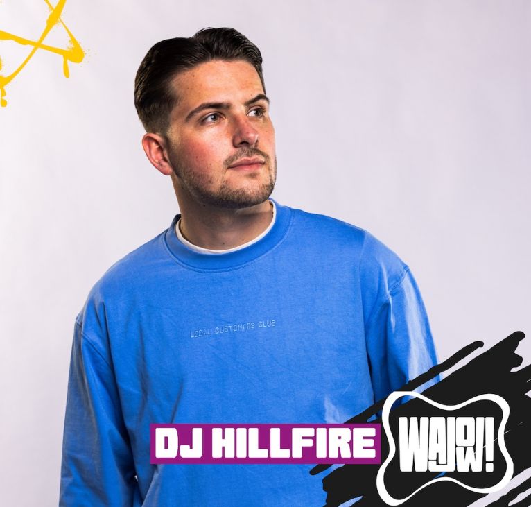 DJHillfire-website