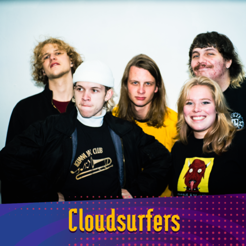 Cloudsurfers