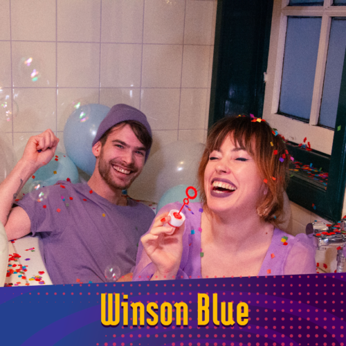 Winson Blue