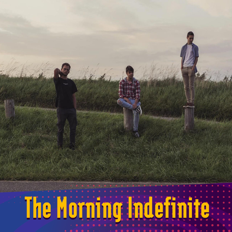 the morning indefinite2