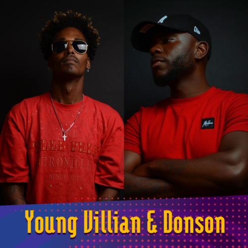 Young Villian & Donson