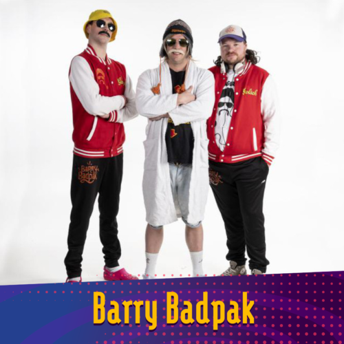 Barry Badpak