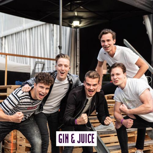 Gin & Juice