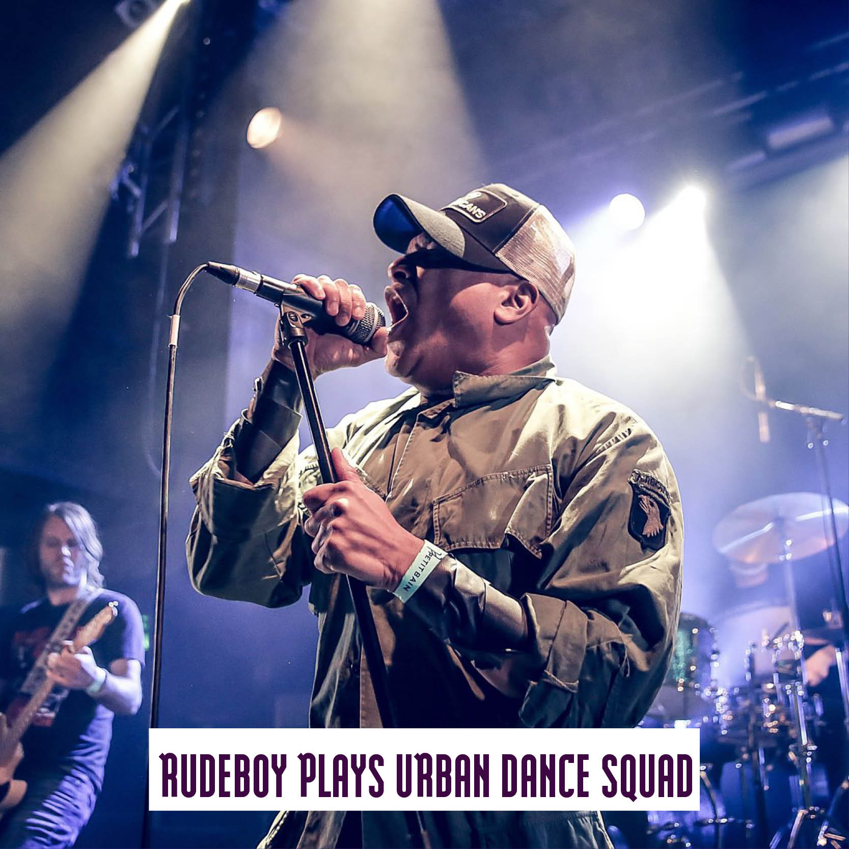 Web_Rudeboy plays UDS