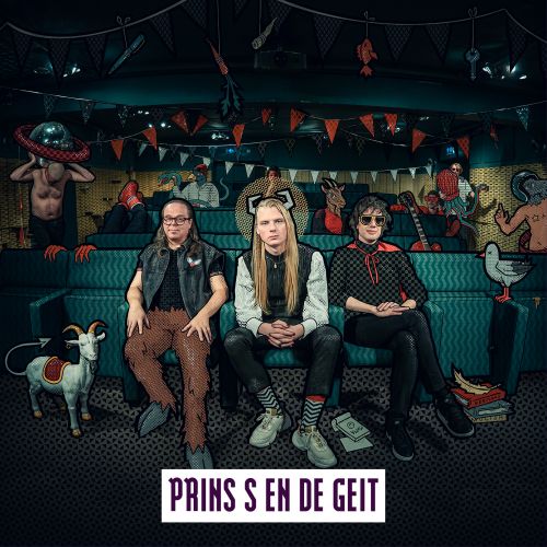 Prins S. en de Geit