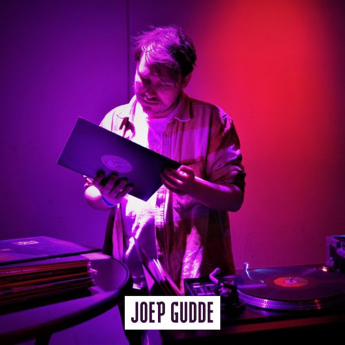 DJ Joep Gudde