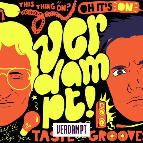 DJ’s Verdampt
