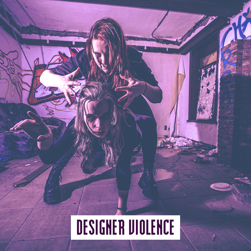 Web_Designer Voilence