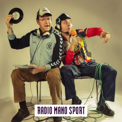 Kartje Kilo met Radio Mano Sport