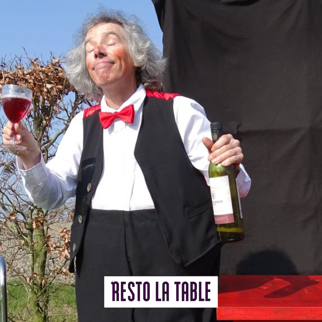 Web_Resto la Table