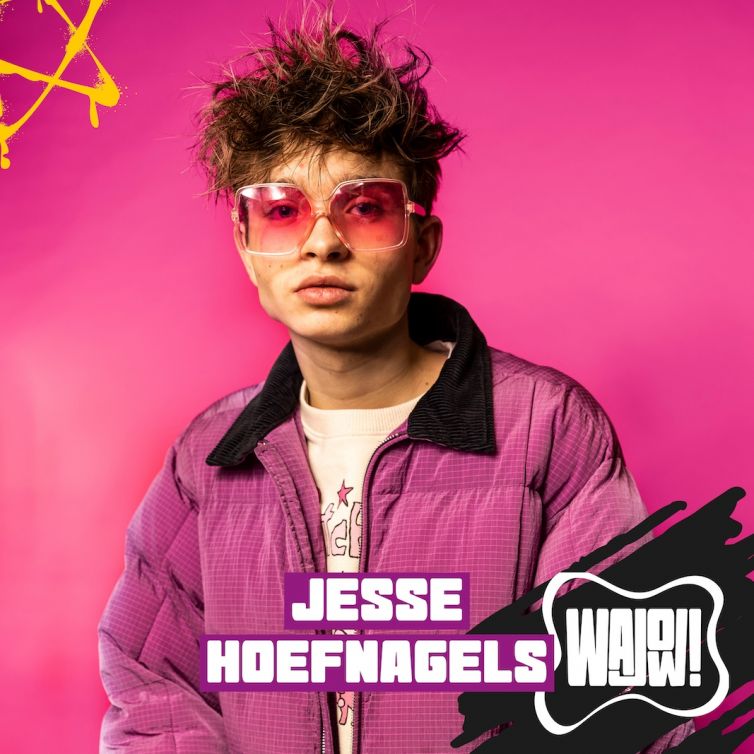 Jesse Hoefnagels