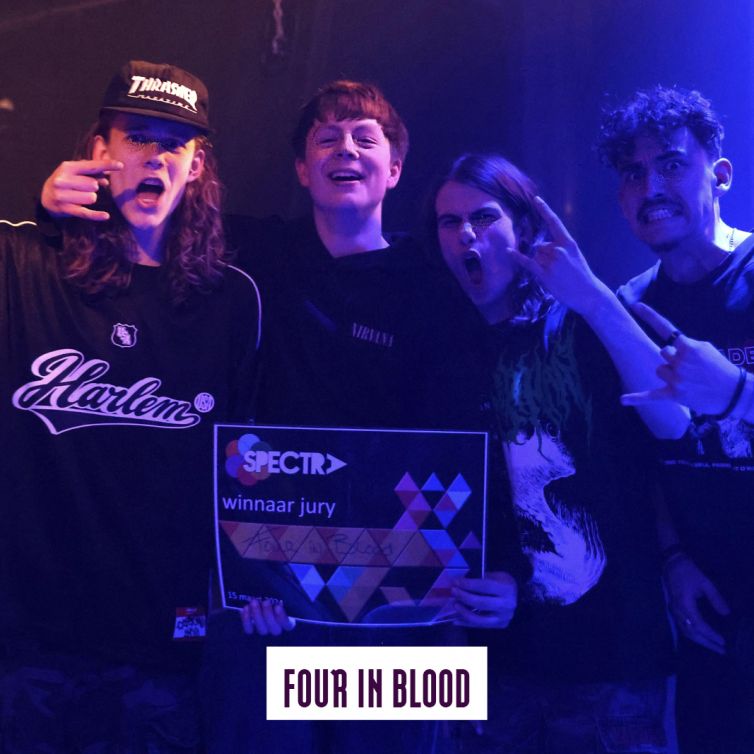 Four in Blood