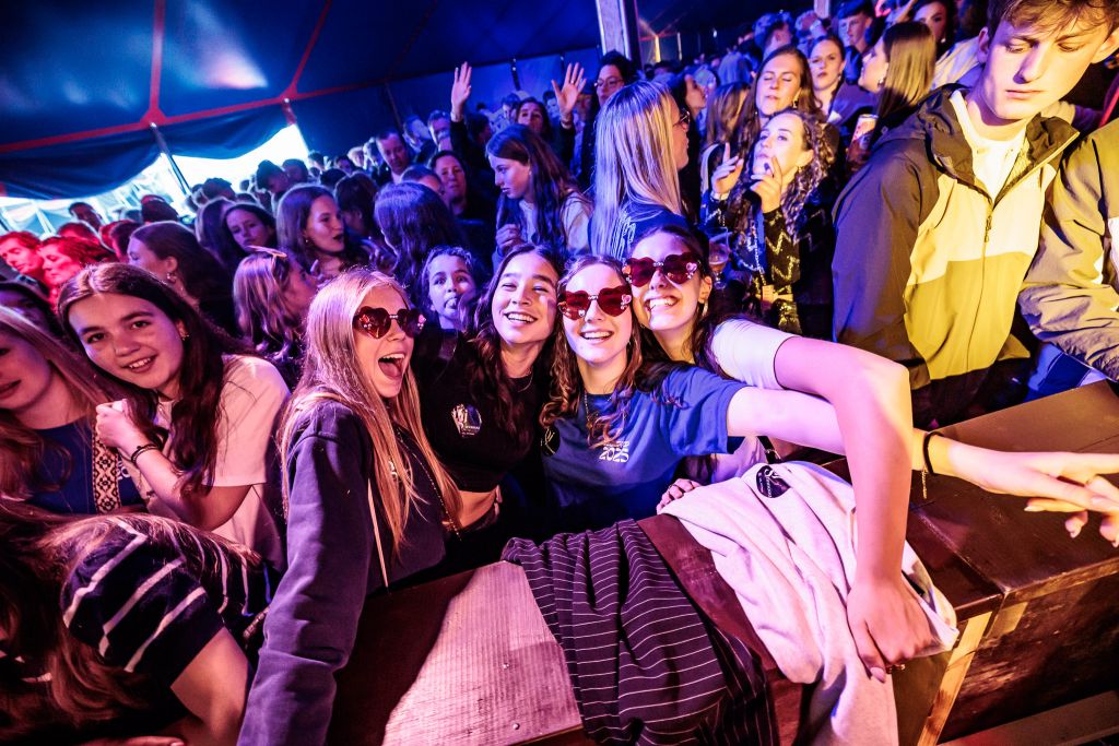 Super Early Bird tickets nu in de verkoop