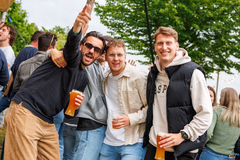 Therapy?, Danny Vera, Bente en meer op Klomppop 2026